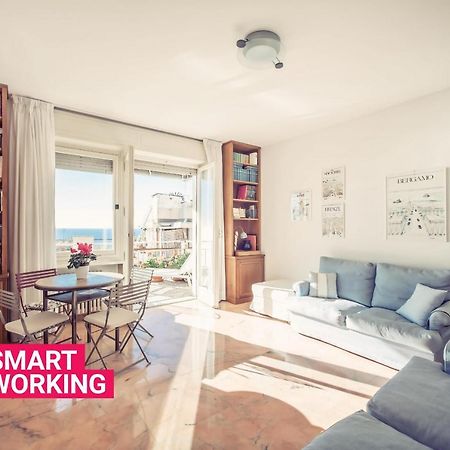 Boscobello Seaview Apartment By Wonderful Italy San Remo Exterior foto