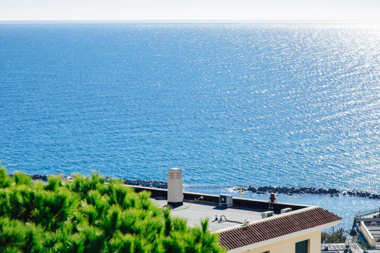 Boscobello Seaview Apartment By Wonderful Italy San Remo Exterior foto