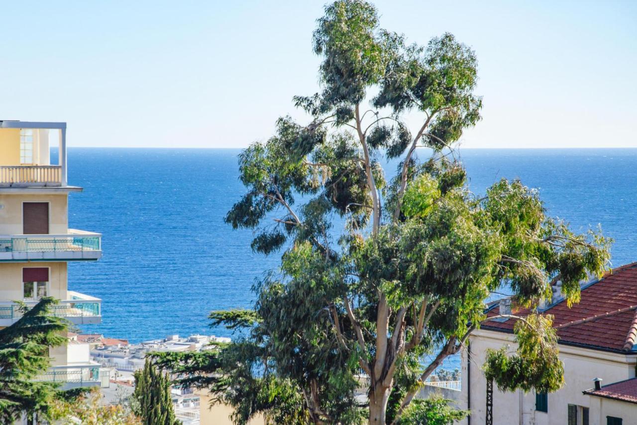 Boscobello Seaview Apartment By Wonderful Italy San Remo Exterior foto
