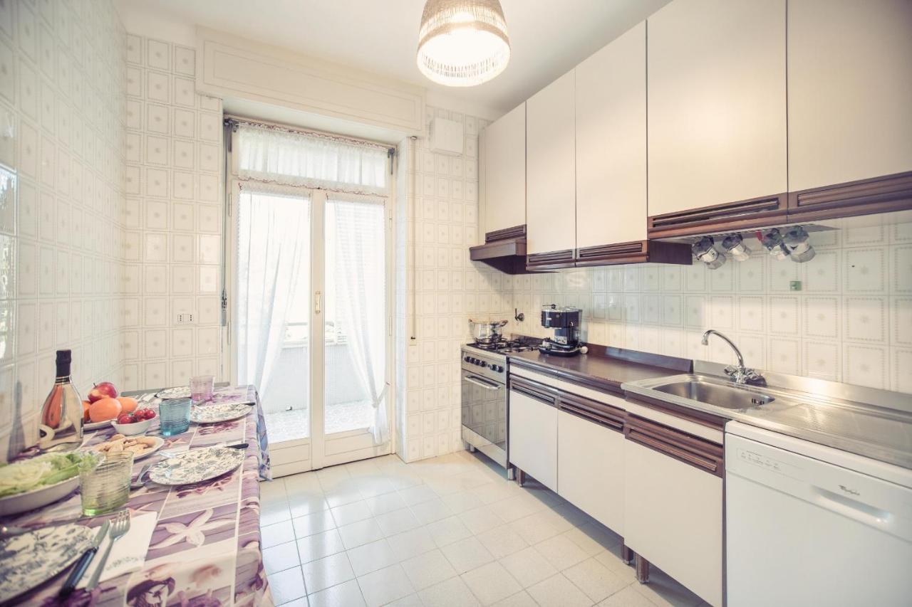 Boscobello Seaview Apartment By Wonderful Italy San Remo Exterior foto